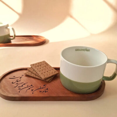 زیرلیوانی مهر