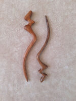 پین مو چوبی | طرح مریدا - Image 4