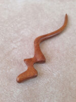 پین مو چوبی طرح مریدا