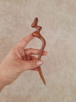 پین مو چوبی | طرح مریدا - Image 2