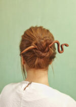 پین چوبی طرح رایا