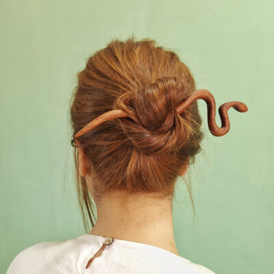 پین چوبی طرح رایا