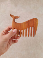 شانه چوبی | طرح وال - Image 4