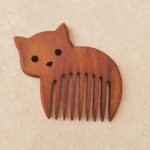 شانه چوبی | طرح پیشی - Image 3