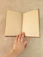 دفتر رها (بدون خط) سایز سه - Image 3