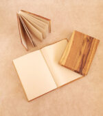 دفتر رها (بدون خط) سایز سه