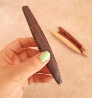 قلم چوبی