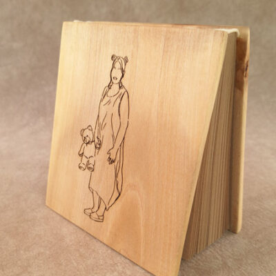 دفتر رها سایز یک