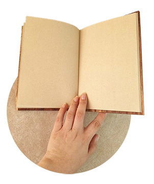 دفتر رها سایز سه