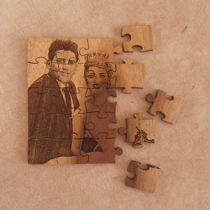 پازل عکس عروسی