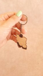 جاکلیدی چوبی ایران