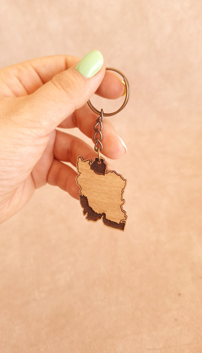 جاکلیدی چوبی ایران