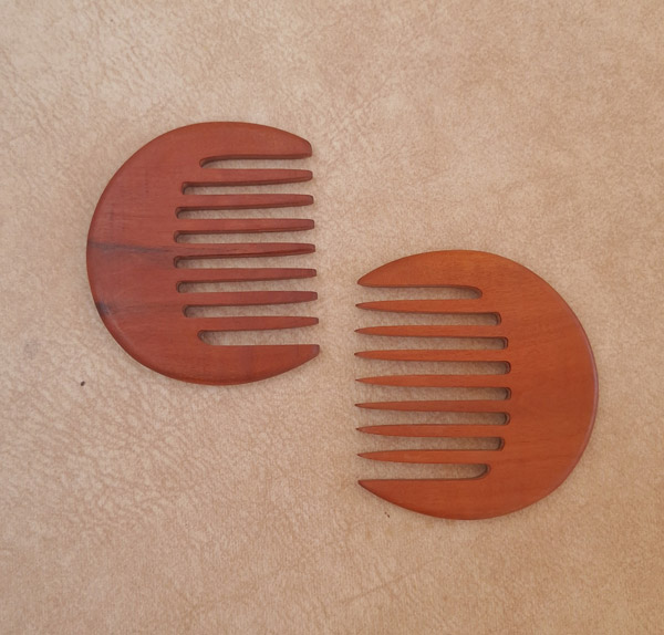 شانه طلوع قرمز