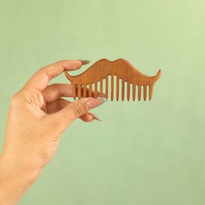 شانه چوبی پوآرو