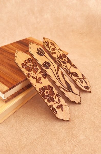 طرح گل نگار
