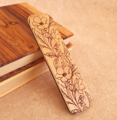 بوکمارک باغ بهار