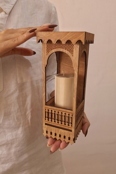 جاشمعی چشم و چراغ