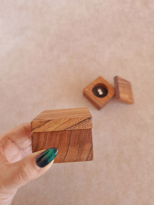 باکس حلقه