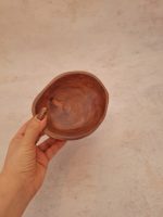 کاسه چوبی روستیک | مدل تنه درختی - Image 3
