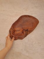 میوه خوری چوبی روستیک | طرح تنه درختی