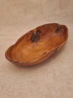 میوه خوری چوبی روستیک دستساز