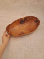 میوه خوری چوبی روستیک