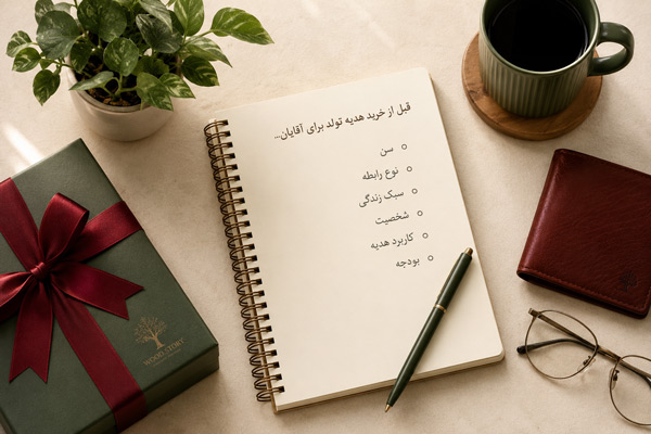 کادو تولد مردانه