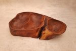 اردوخوری روستیک چوبی | سه خانه طرح تنه درختی - Image 2