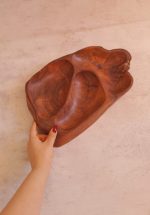اردوخوری چوبی سه خانه
