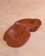 اردوخوری چوبی روستیک