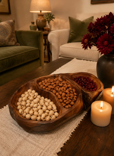 اردوخوری چوبی